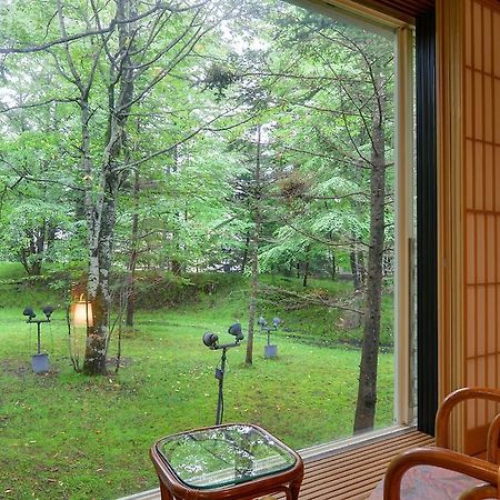 Nikko Yumoto Onsen Honokana Yado Jurin ภายนอก รูปภาพ
