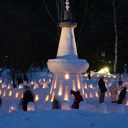 Nikko Yumoto Onsen Honokana Yado Jurin ภายนอก รูปภาพ
