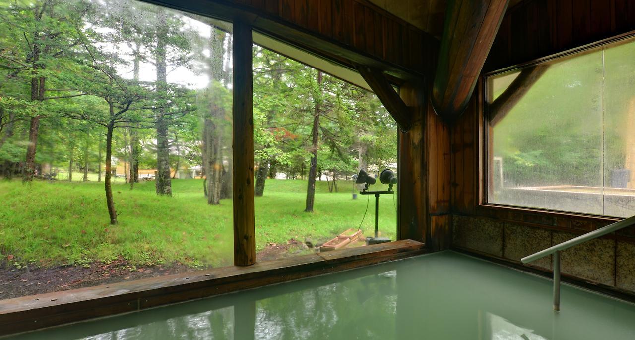 Nikko Yumoto Onsen Honokana Yado Jurin ภายนอก รูปภาพ