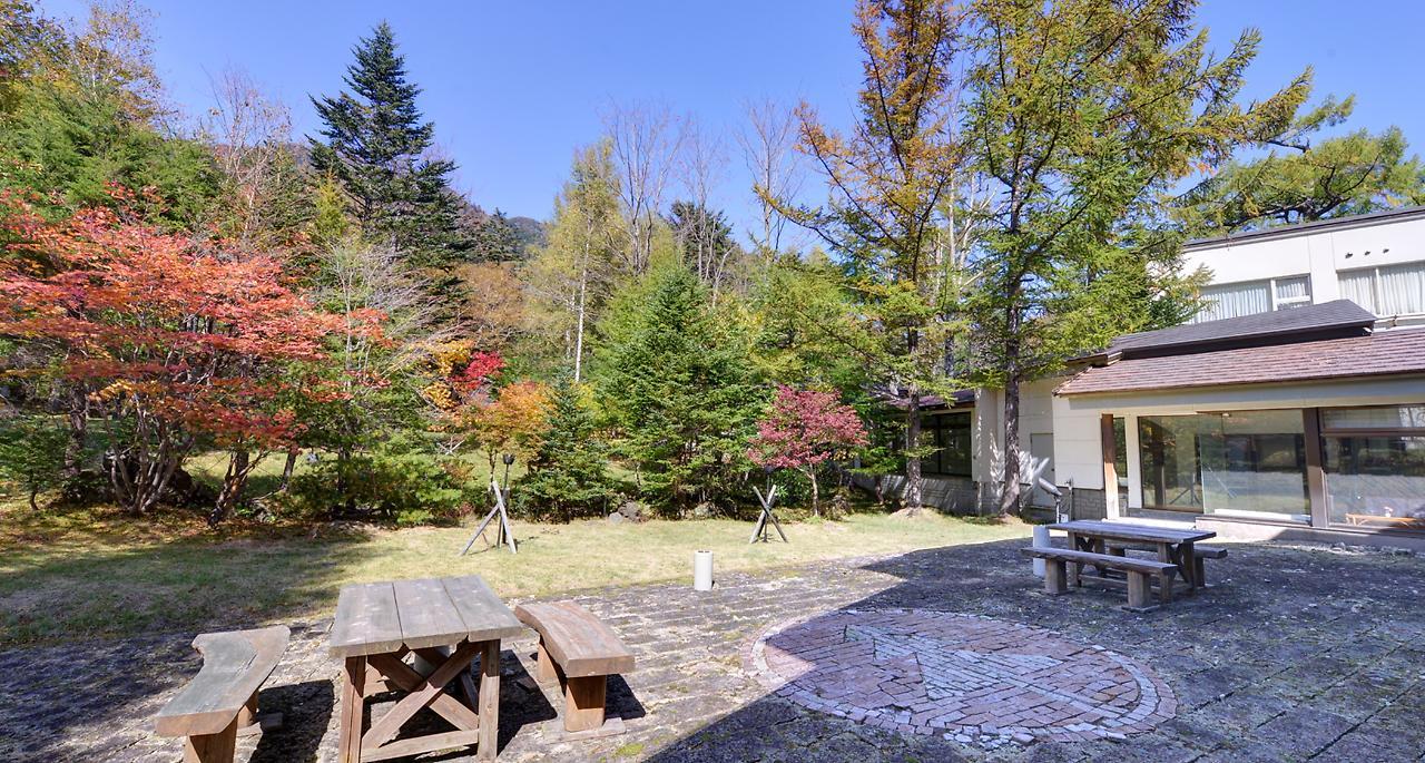 Nikko Yumoto Onsen Honokana Yado Jurin ภายนอก รูปภาพ