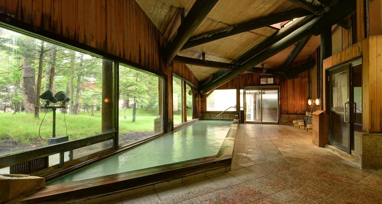 Nikko Yumoto Onsen Honokana Yado Jurin ภายนอก รูปภาพ