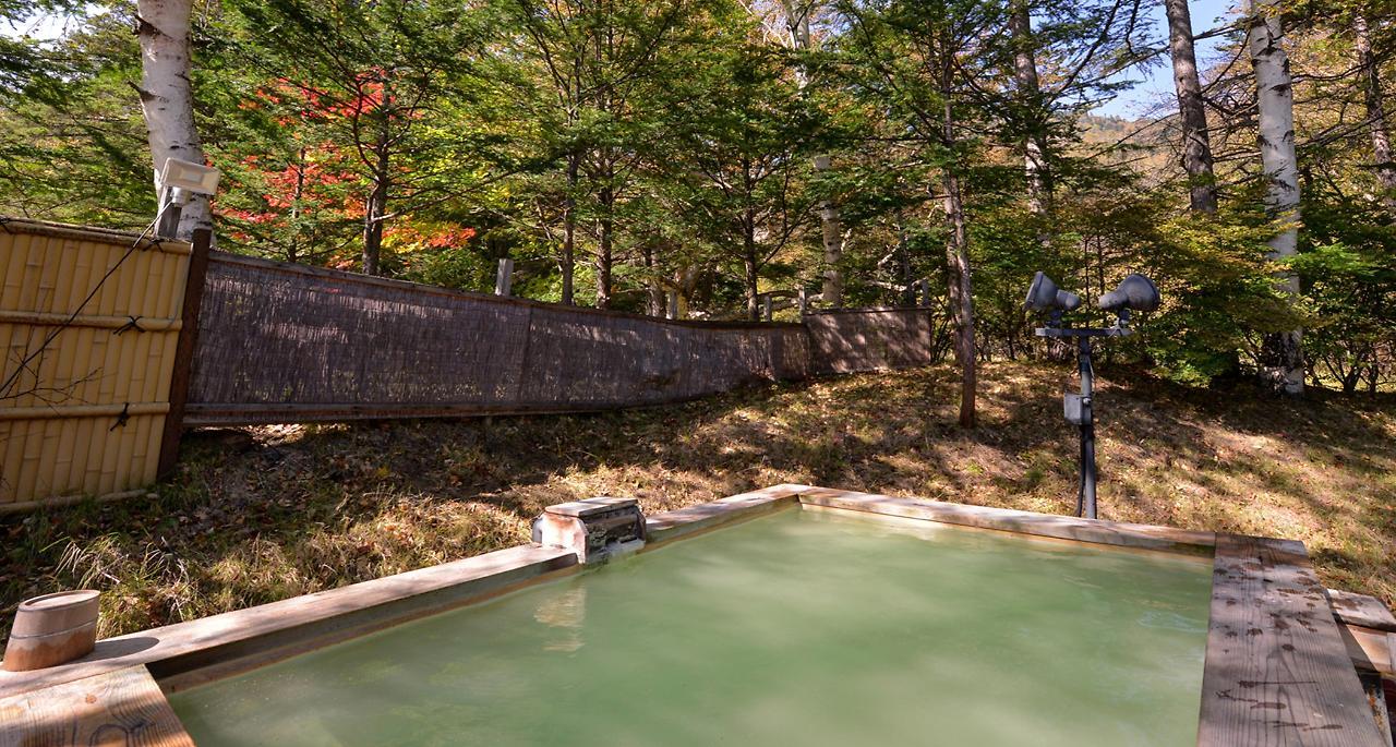 Nikko Yumoto Onsen Honokana Yado Jurin ภายนอก รูปภาพ