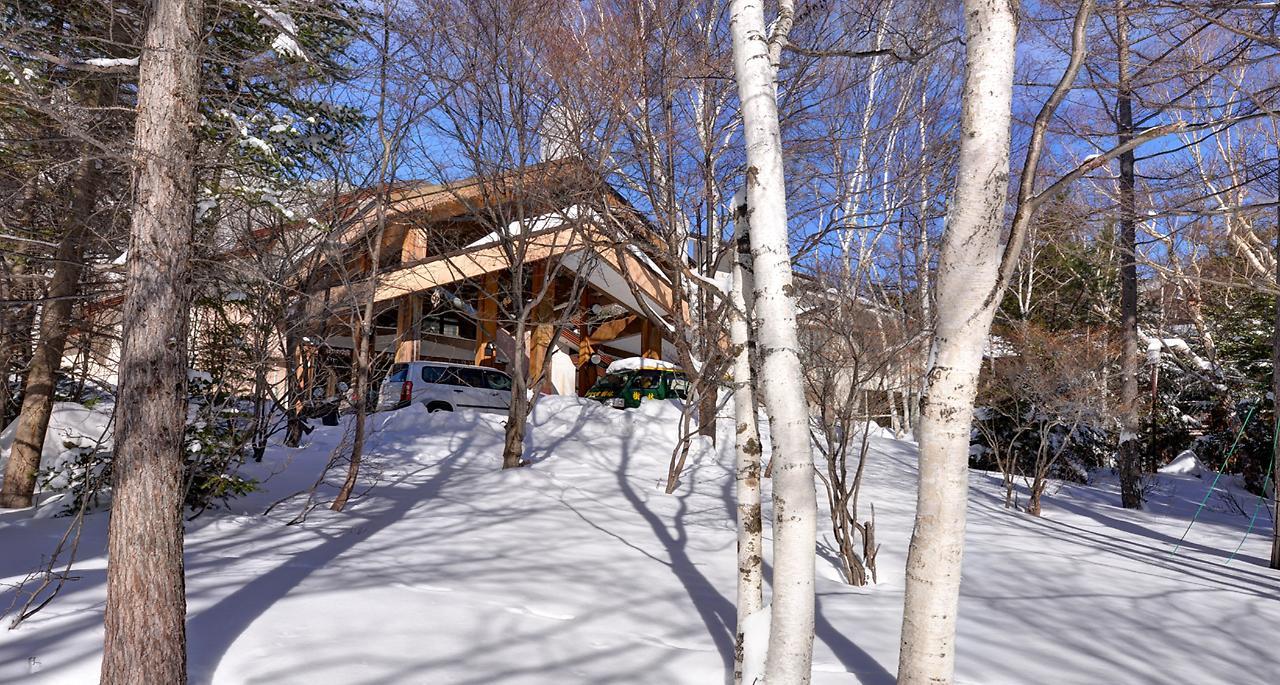 Nikko Yumoto Onsen Honokana Yado Jurin ภายนอก รูปภาพ