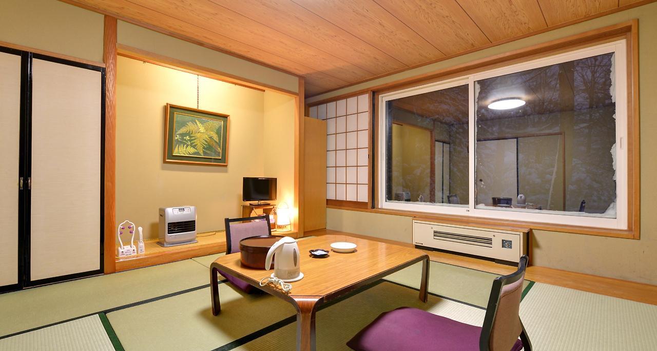 Nikko Yumoto Onsen Honokana Yado Jurin ภายนอก รูปภาพ
