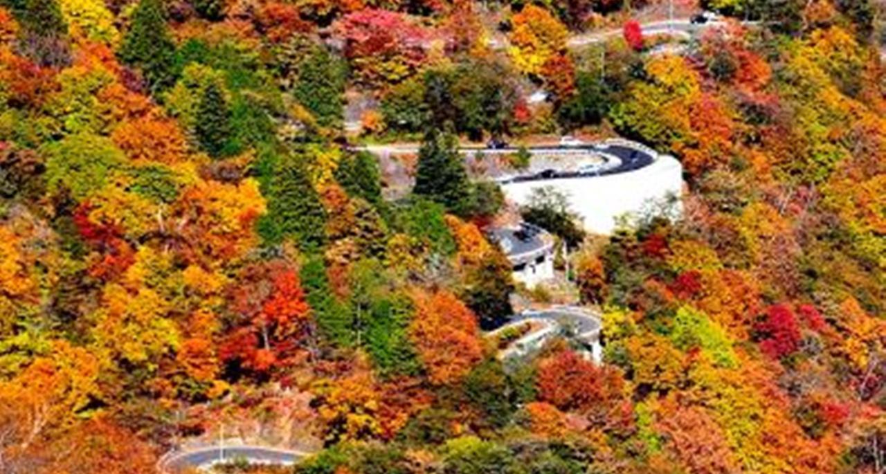 Nikko Yumoto Onsen Honokana Yado Jurin ภายนอก รูปภาพ