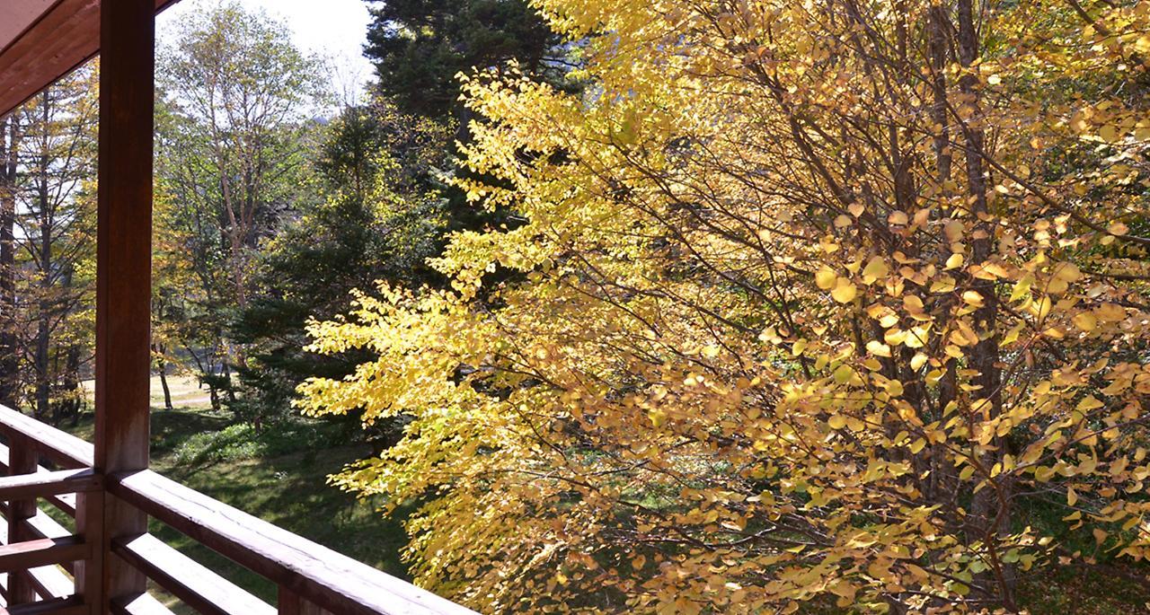 Nikko Yumoto Onsen Honokana Yado Jurin ภายนอก รูปภาพ