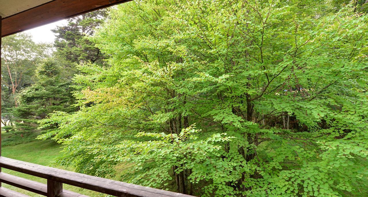 Nikko Yumoto Onsen Honokana Yado Jurin ภายนอก รูปภาพ