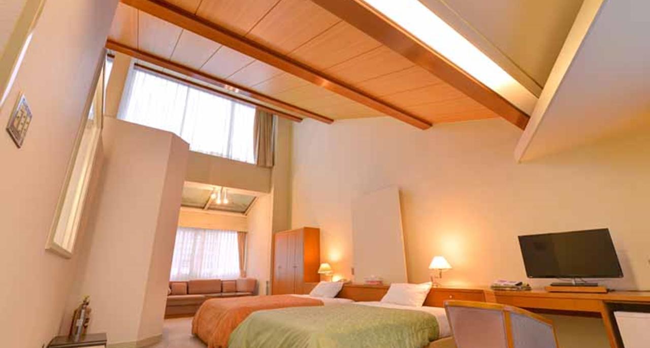 Nikko Yumoto Onsen Honokana Yado Jurin ภายนอก รูปภาพ