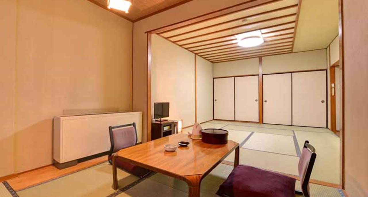 Nikko Yumoto Onsen Honokana Yado Jurin ภายนอก รูปภาพ
