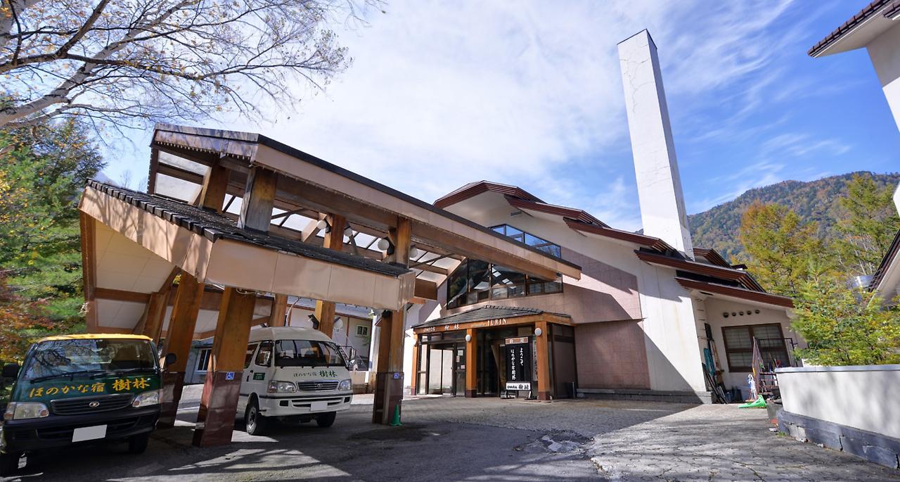 Nikko Yumoto Onsen Honokana Yado Jurin ภายนอก รูปภาพ
