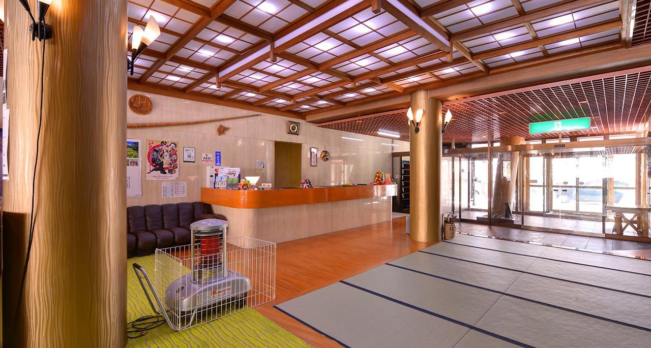 Nikko Yumoto Onsen Honokana Yado Jurin ภายนอก รูปภาพ