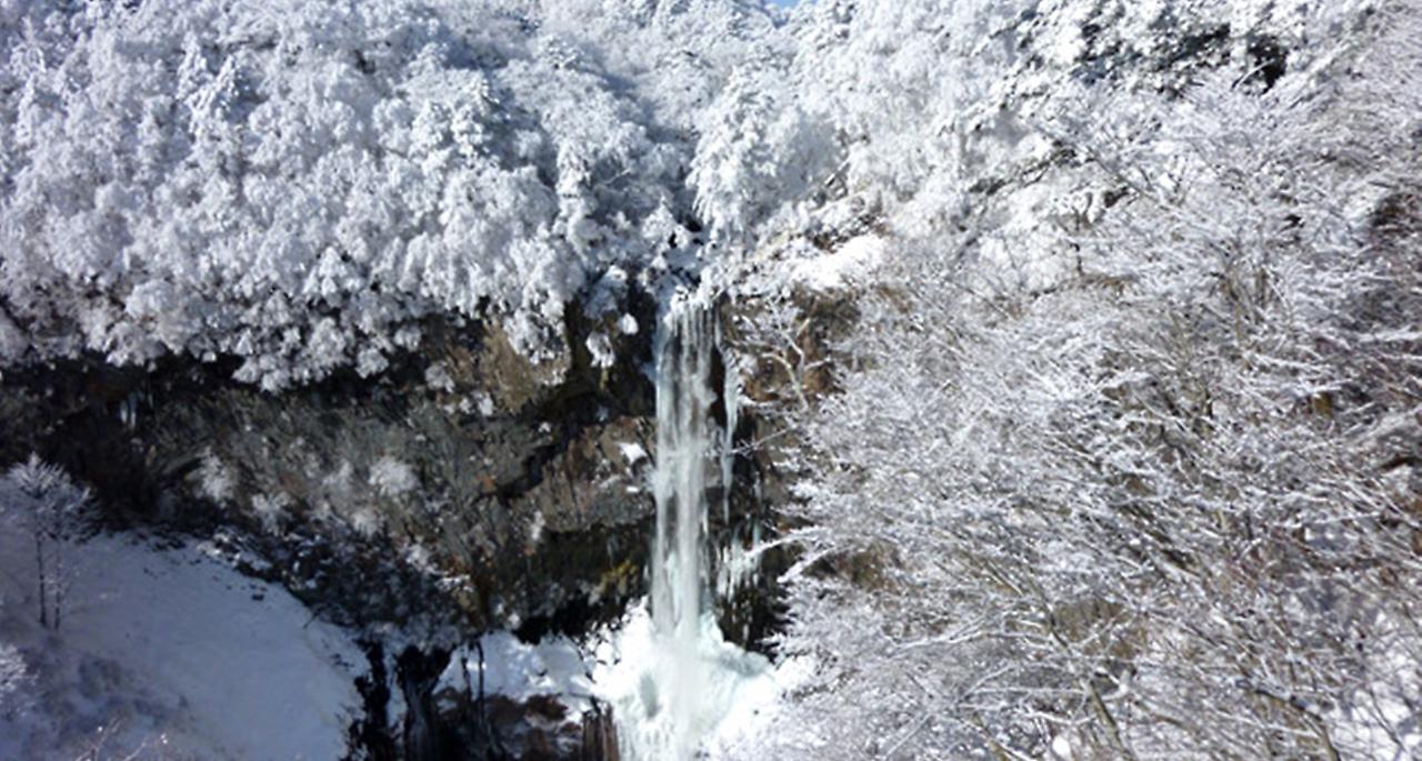 Nikko Yumoto Onsen Honokana Yado Jurin ภายนอก รูปภาพ