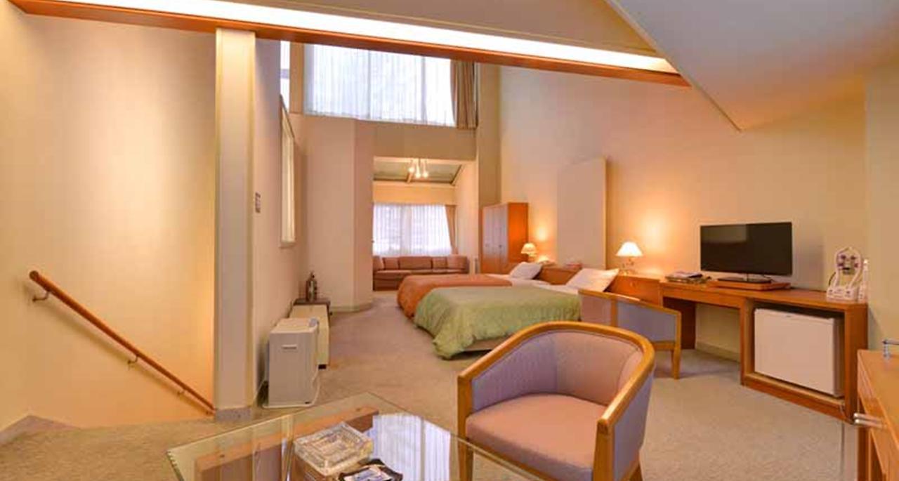 Nikko Yumoto Onsen Honokana Yado Jurin ภายนอก รูปภาพ