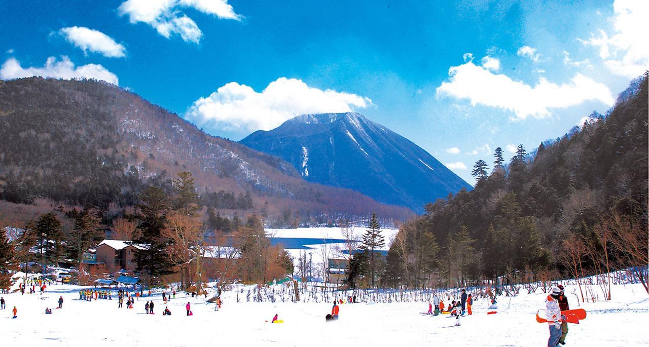 Nikko Yumoto Onsen Honokana Yado Jurin ภายนอก รูปภาพ