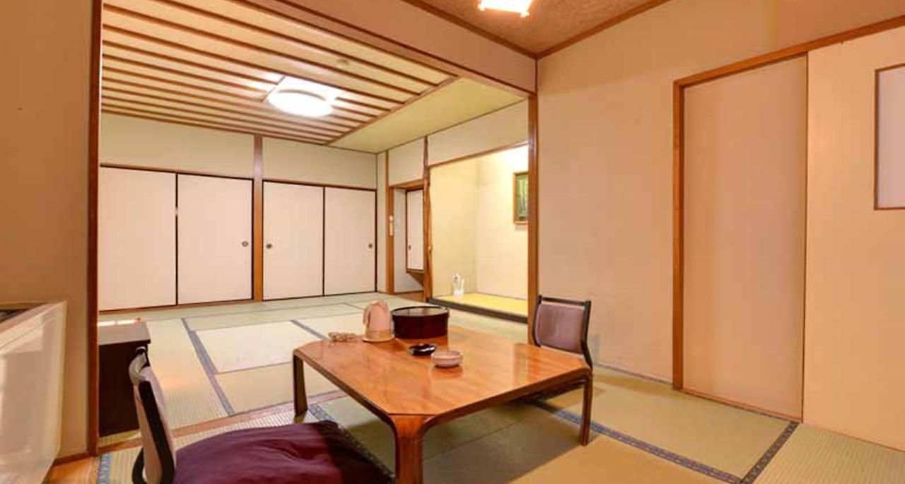 Nikko Yumoto Onsen Honokana Yado Jurin ภายนอก รูปภาพ