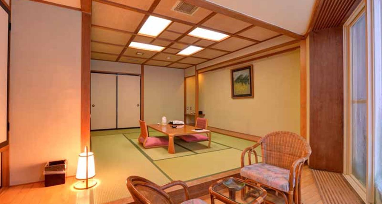 Nikko Yumoto Onsen Honokana Yado Jurin ภายนอก รูปภาพ