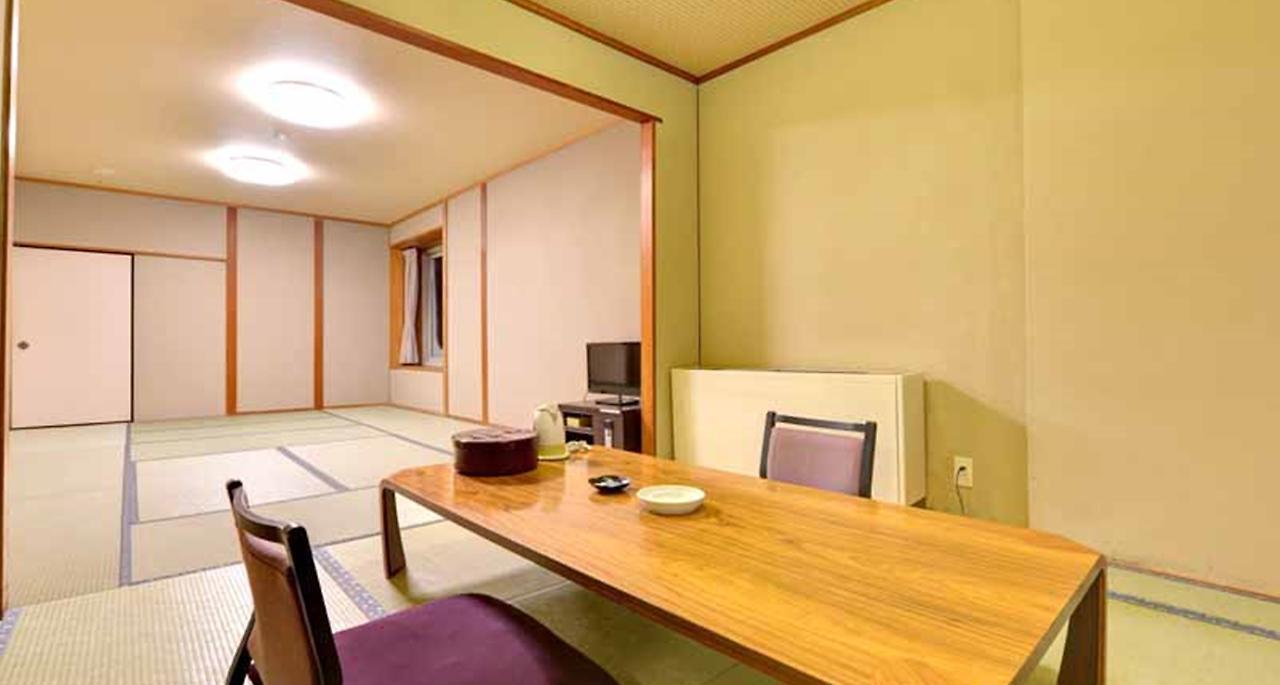 Nikko Yumoto Onsen Honokana Yado Jurin ภายนอก รูปภาพ